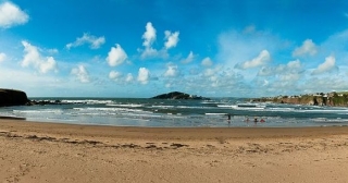 Der Strand zum Entdecken 